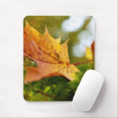 Herbst Mousepad (Mit Mouse)