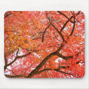 Herbst Mousepad Schöne Herbstlandschaft Geschenke
