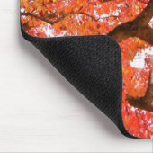 Herbst Mousepad Schöne Herbstlandschaft Geschenke (Ecke)