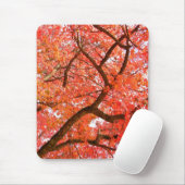 Herbst Mousepad Schöne Herbstlandschaft Geschenke (Mit Mouse)