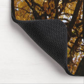 Herbst Mousepad Schöne Herbstlandschaft Geschenke (Ecke)