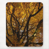 Herbst Mousepad Schöne Herbstlandschaft Geschenke (Vorne)