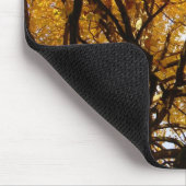 Herbst Mousepad Schöne Herbstlandschaft Geschenke (Ecke)