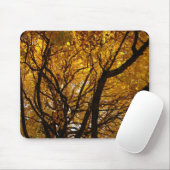 Herbst Mousepad Schöne Herbstlandschaft Geschenke (Mit Mouse)