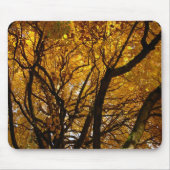 Herbst Mousepad Schöne Herbstlandschaft Geschenke (Vorne)