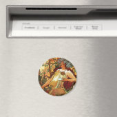 Herbst, Mucha Magnet (In Situ (Geschirrspüler))