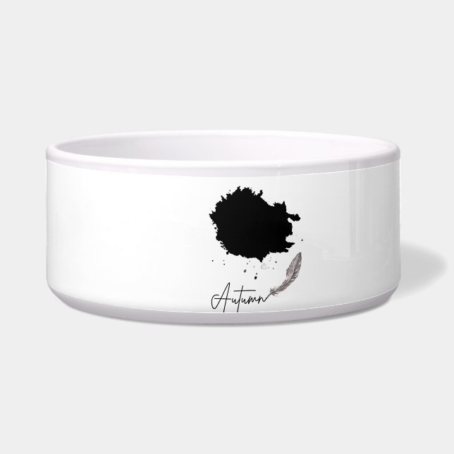 Herbst Napf (Vorderseite)