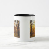 Herbst - New York City Tasse (Zentrum)
