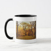 Herbst - New York City Tasse (Links)
