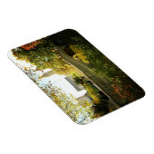 Herbst - New York Decorative - Zentralpark Magnet (Rechte Seite)