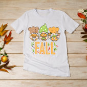 Herbst Niedlicher Herbst Kleinkind-T - Shirt