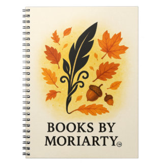 Herbst-Notebook Notizblock
