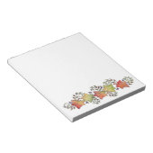Herbst - Notepad Notizblock (angewinkelt)
