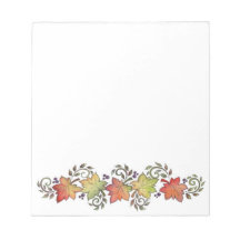 Herbst - Notepad