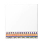 Herbst - Notepad Notizblock (Vorderseite)