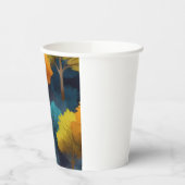 Herbst November Pappbecher (Links)