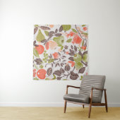 Herbst Obst Deko Tile Wandteppich (Beispiel)