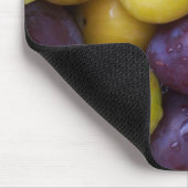 Herbst Obst Mousepad (Ecke)
