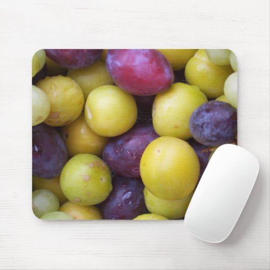 Herbst Obst Mousepad (Mit Mouse)