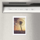 Herbst- oder Fall-Schönheit des Loslassens Magnet (In Situ (Geschirrspüler))