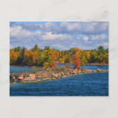 Herbst, Ontario Postkarte (Vorderseite)