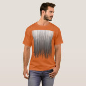 Herbst Oversized T-Shirt (Vorne ganz)