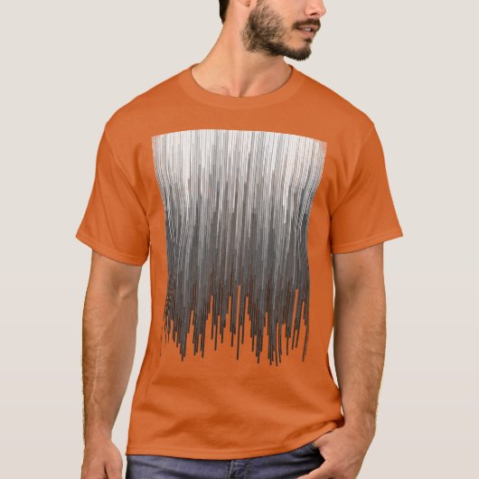 Herbst Oversized T-Shirt (Vorderseite)
