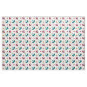 Herbst-Owls Stoff (Fat Quarter (45,7 x 55,9 cm))