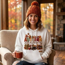 Herbst passt perfekt zu mir Yarn Art