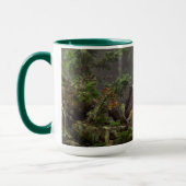 Herbst - Peregrine Falcon Tasse (Links)