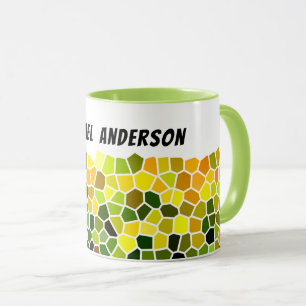Herbst - Personalisiert Tasse
