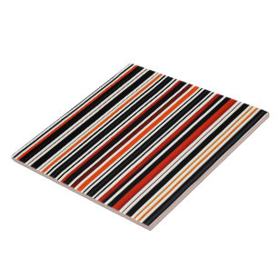 Herbst Populäre Orange Luxury Collection Fliese