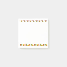 Herbst Post-it Klebezettel