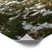 Herbst Poster (Ecke)