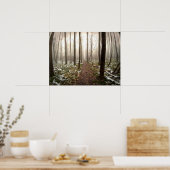 Herbst Poster (Küche)