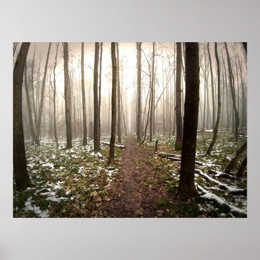 Herbst Poster (Vorne)