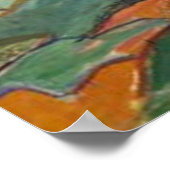 Herbst Poster (Ecke)