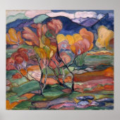 Herbst Poster (Vorne)