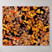 Herbst Poster (Vorne)