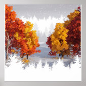 Herbst Poster (Vorne)