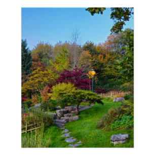 Herbst Poster