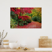 Herbst Poster (Küche)