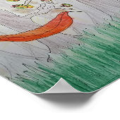 Herbst Poster (Ecke)