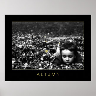 Herbst Poster