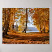 Herbst Poster (Vorne)