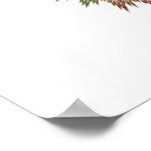 Herbst Poster (Ecke)