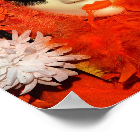 Herbst Poster (Ecke)