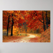 Herbst Poster (Vorne)