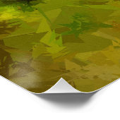 Herbst Poster (Ecke)