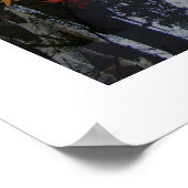 Herbst Poster (Ecke)